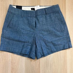 J Crew brand new shorts!